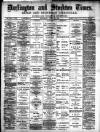 Darlington & Stockton Times, Ripon & Richmond Chronicle Saturday 16 June 1894 Page 1