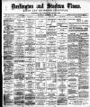 Darlington & Stockton Times, Ripon & Richmond Chronicle Saturday 10 November 1894 Page 1