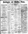 Darlington & Stockton Times, Ripon & Richmond Chronicle Saturday 22 December 1894 Page 1