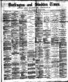 Darlington & Stockton Times, Ripon & Richmond Chronicle Saturday 25 January 1896 Page 1