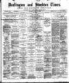Darlington & Stockton Times, Ripon & Richmond Chronicle Saturday 25 April 1896 Page 1