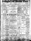 Darlington & Stockton Times, Ripon & Richmond Chronicle Saturday 14 January 1911 Page 1