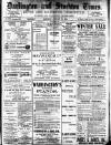 Darlington & Stockton Times, Ripon & Richmond Chronicle Saturday 21 January 1911 Page 1