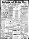 Darlington & Stockton Times, Ripon & Richmond Chronicle Saturday 04 February 1911 Page 1