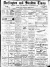 Darlington & Stockton Times, Ripon & Richmond Chronicle Saturday 25 February 1911 Page 1