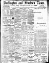 Darlington & Stockton Times, Ripon & Richmond Chronicle Saturday 18 March 1911 Page 1