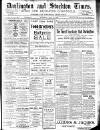 Darlington & Stockton Times, Ripon & Richmond Chronicle Saturday 13 May 1911 Page 1