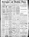 Darlington & Stockton Times, Ripon & Richmond Chronicle Saturday 17 June 1911 Page 1