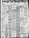 Darlington & Stockton Times, Ripon & Richmond Chronicle Saturday 09 September 1911 Page 1