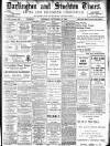 Darlington & Stockton Times, Ripon & Richmond Chronicle Saturday 23 September 1911 Page 1