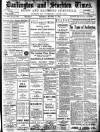 Darlington & Stockton Times, Ripon & Richmond Chronicle Saturday 21 October 1911 Page 1