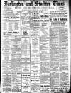 Darlington & Stockton Times, Ripon & Richmond Chronicle Saturday 28 October 1911 Page 1
