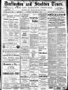 Darlington & Stockton Times, Ripon & Richmond Chronicle Saturday 02 December 1911 Page 1