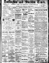 Darlington & Stockton Times, Ripon & Richmond Chronicle Saturday 23 December 1911 Page 1