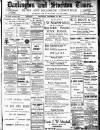 Darlington & Stockton Times, Ripon & Richmond Chronicle Saturday 30 December 1911 Page 1