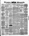 Alcester Chronicle Saturday 10 September 1864 Page 1
