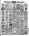 Alcester Chronicle Saturday 17 September 1864 Page 1