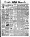 Alcester Chronicle Saturday 15 October 1864 Page 1