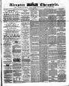 Alcester Chronicle Saturday 22 October 1864 Page 1