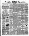 Alcester Chronicle Saturday 29 October 1864 Page 1