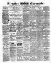 Alcester Chronicle Saturday 23 September 1865 Page 1