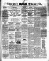Alcester Chronicle Saturday 11 November 1865 Page 1