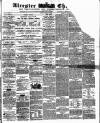 Alcester Chronicle Saturday 20 January 1866 Page 1