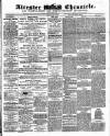 Alcester Chronicle Saturday 14 April 1866 Page 1