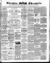 Alcester Chronicle Saturday 28 July 1866 Page 1