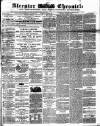 Alcester Chronicle Saturday 27 October 1866 Page 1