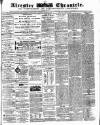 Alcester Chronicle Saturday 17 November 1866 Page 1