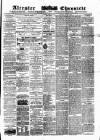 Alcester Chronicle Saturday 19 January 1867 Page 1