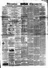 Alcester Chronicle Saturday 26 January 1867 Page 1