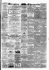 Alcester Chronicle Saturday 20 April 1867 Page 1
