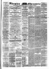 Alcester Chronicle Saturday 15 June 1867 Page 1