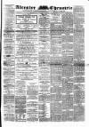Alcester Chronicle Saturday 29 June 1867 Page 1