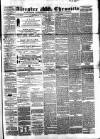 Alcester Chronicle Saturday 31 August 1867 Page 1