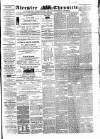 Alcester Chronicle Saturday 26 October 1867 Page 1