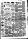 Alcester Chronicle Saturday 28 December 1867 Page 1