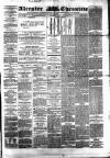 Alcester Chronicle Saturday 18 July 1868 Page 1