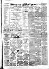 Alcester Chronicle Saturday 21 November 1868 Page 1