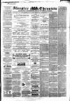 Alcester Chronicle Saturday 19 December 1868 Page 1