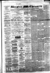 Alcester Chronicle Saturday 16 January 1869 Page 1