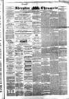 Alcester Chronicle Saturday 13 February 1869 Page 1