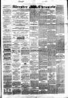 Alcester Chronicle Saturday 27 February 1869 Page 1