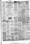 Alcester Chronicle Saturday 20 March 1869 Page 1