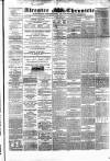 Alcester Chronicle Saturday 03 April 1869 Page 1