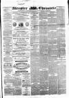 Alcester Chronicle Saturday 22 May 1869 Page 1