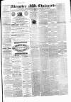 Alcester Chronicle Saturday 12 June 1869 Page 1