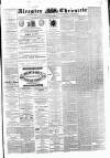 Alcester Chronicle Saturday 19 June 1869 Page 1